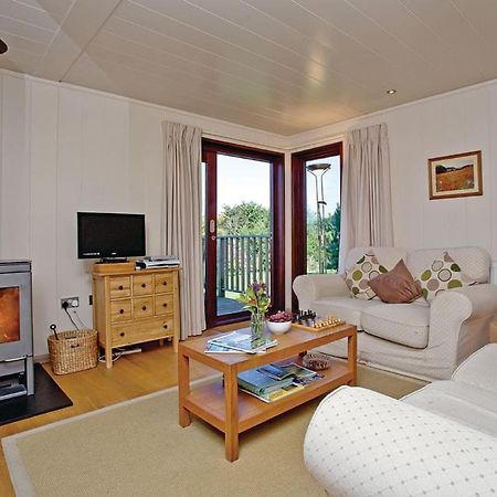 Portmile Lodges Cockwood 외부 사진