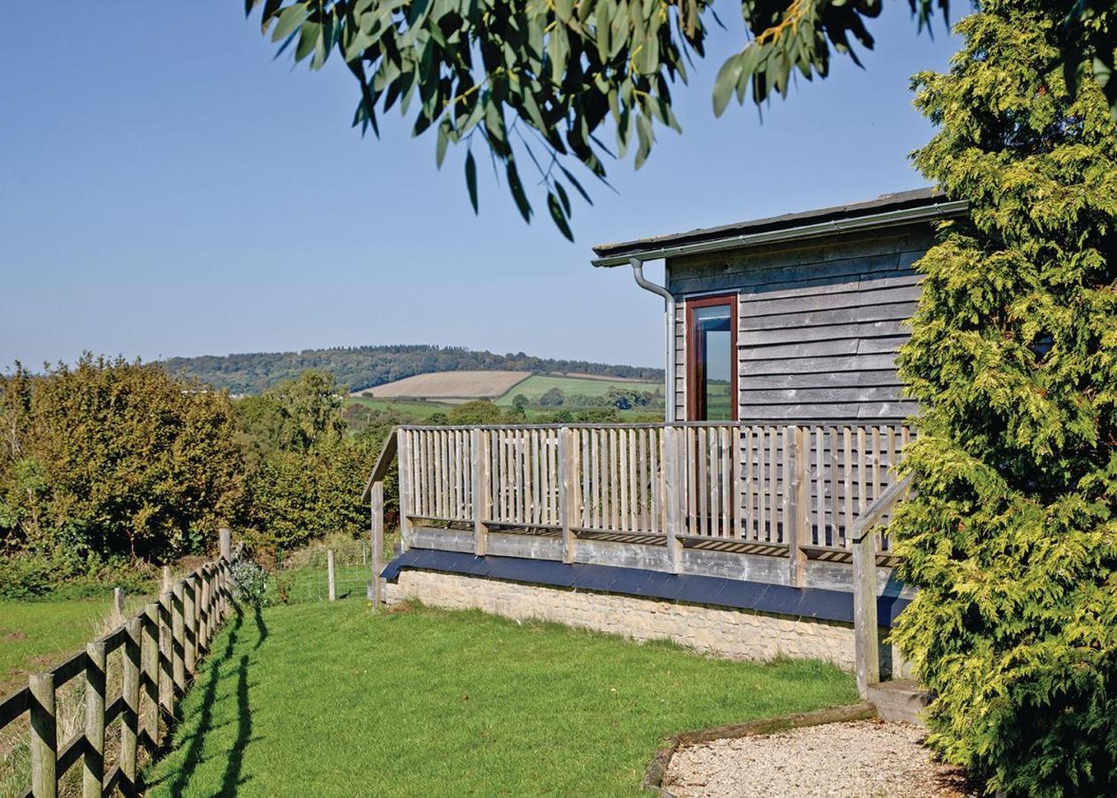 Portmile Lodges Cockwood 외부 사진