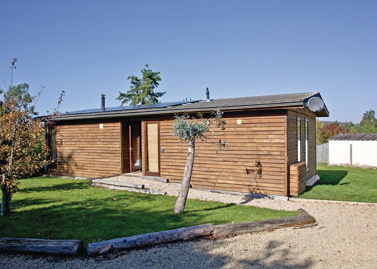 Portmile Lodges Cockwood 외부 사진