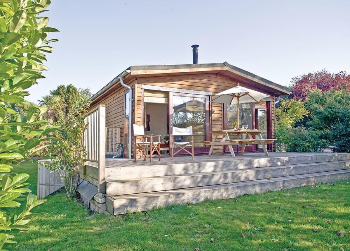 Portmile Lodges Cockwood 외부 사진