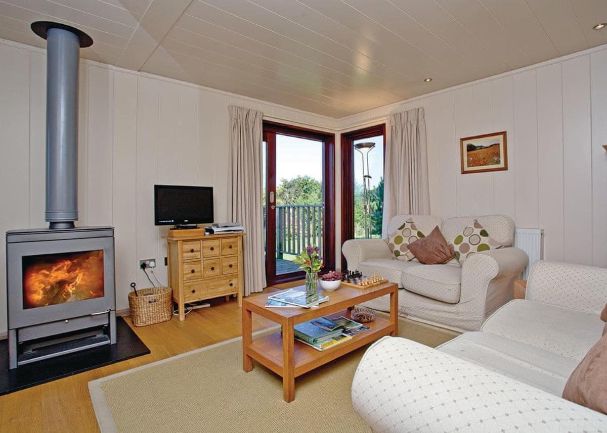 Portmile Lodges Cockwood 외부 사진