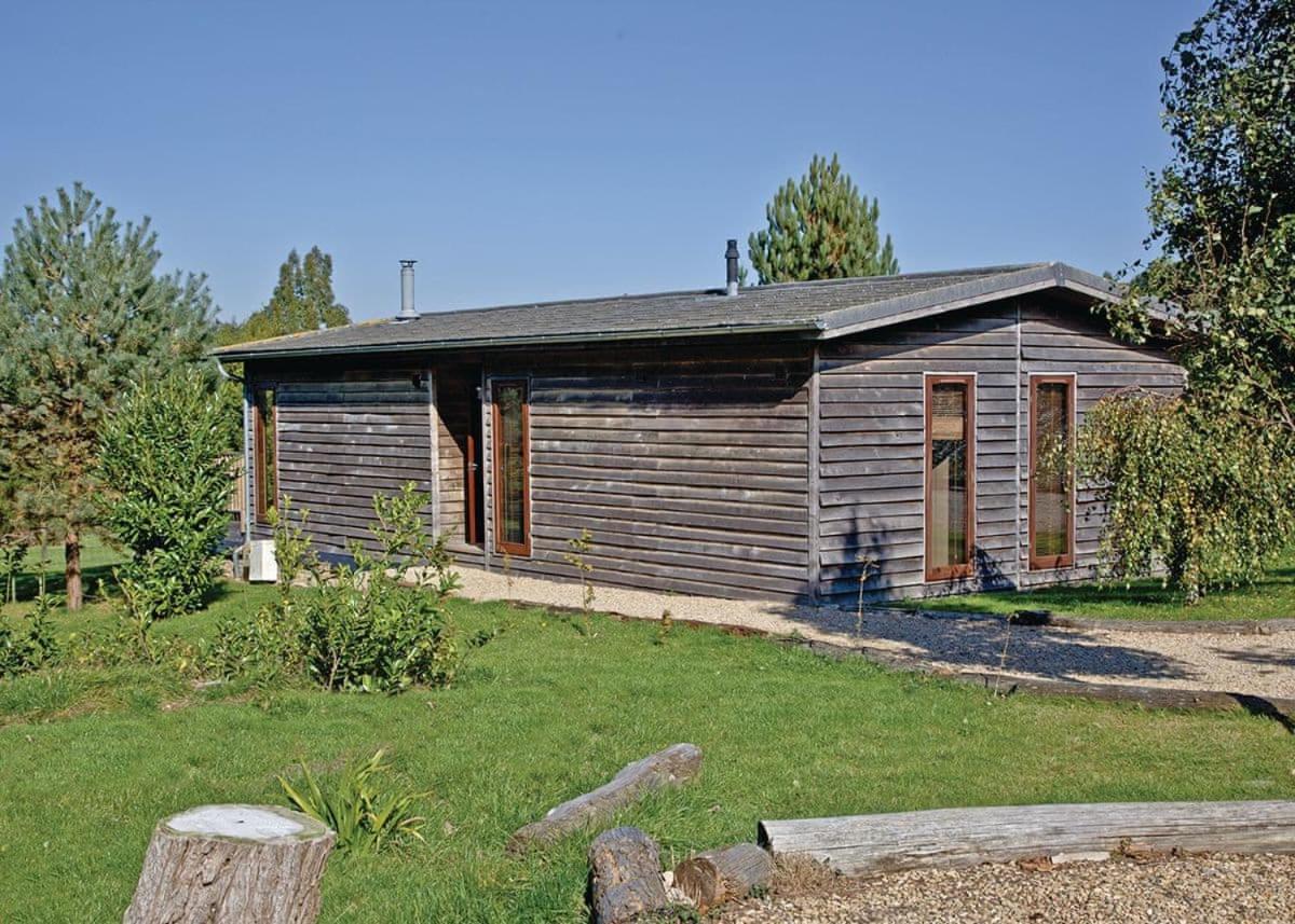 Portmile Lodges Cockwood 외부 사진